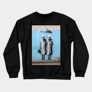 Twins Crewneck Sweatshirt